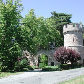 Château de Jozerand