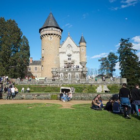 Château Perché Busset