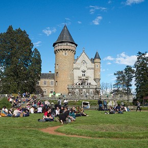 Château Perché Busset