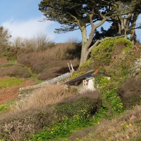Road trip en Cornouailles
