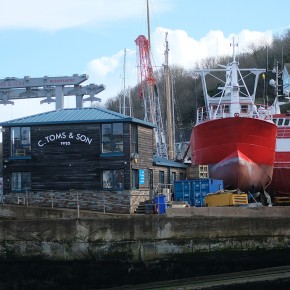 Road trip en Cornouailles