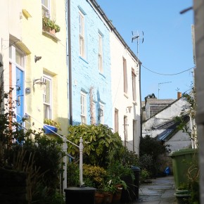 Road trip en Cornouailles