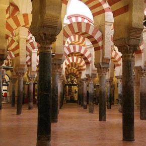 Grande mosquée de Cordoue