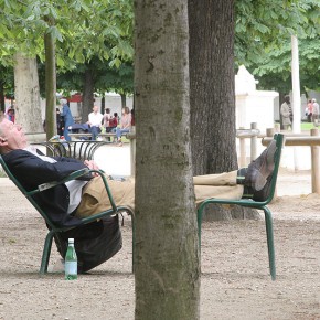 Repos du guerrier