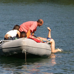 Pêche miraculeuse