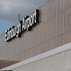 Airport - Edimbourg