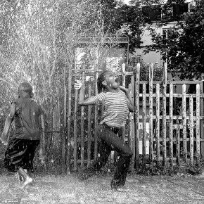 Chantons sous la pluie