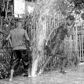 Chantons sous la pluie