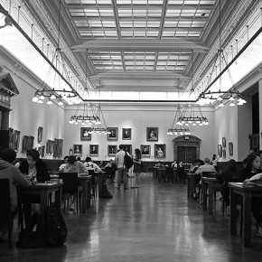 Bibliothèque publique - New York