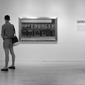 Whitney Museum - Edward Hopper