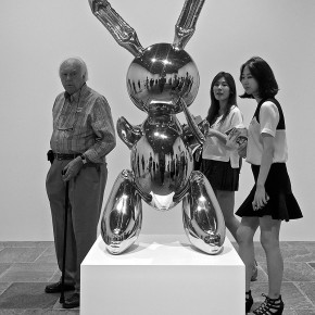 Whitney Museum - Jeff Koons