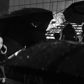 Fashion Week - Yves Saint Laurent au Trocadero