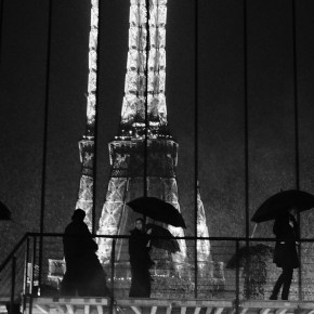 Fashion Week - Yves Saint Laurent au Trocadero