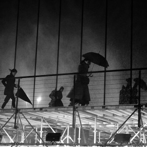 Fashion Week - Yves Saint Laurent au Trocadero