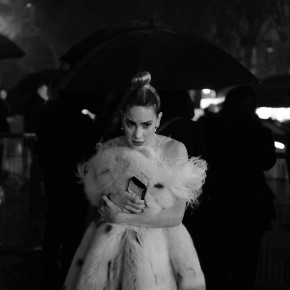 Fashion Week - Yves Saint Laurent au Trocadero