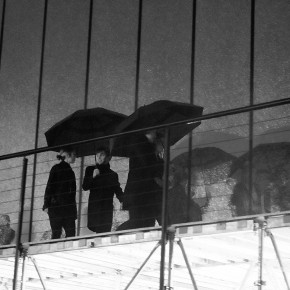 Fashion Week - Yves Saint Laurent au Trocadero