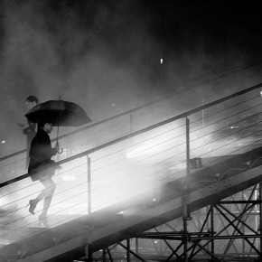 Fashion Week - Yves Saint Laurent au Trocadero