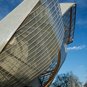 Fondation Louis Vuitton