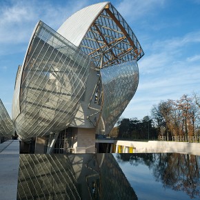 Fondation Louis Vuitton