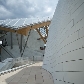 Fondation Louis Vuitton