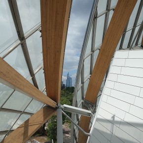 Fondation Louis Vuitton