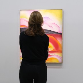 Georgia O’Keeffe| Centre Pompidou