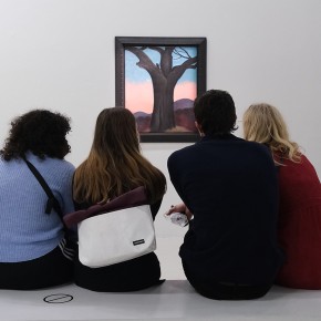 Georgia O’Keeffe| Centre Pompidou