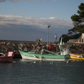 Presqu' ile de Giens