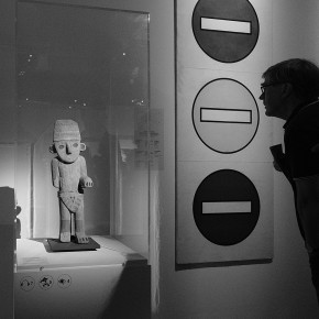 Exposition Hergé au Grand Palais