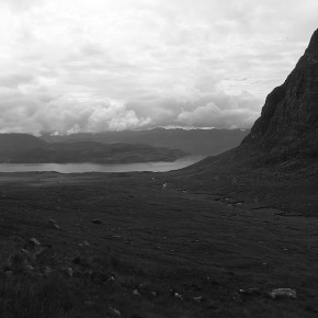 Sur la route d'Applecross - Highlands