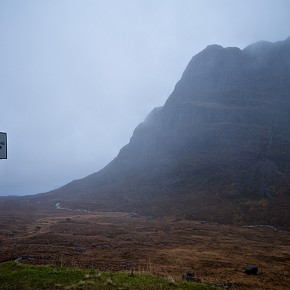 La route vers applecross - Highlands