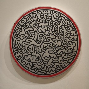 Exposition Keith Haring - Musée d'Art Moderne - Paris