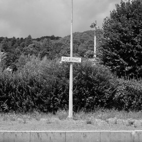 Polminhac - La gare désaffectée