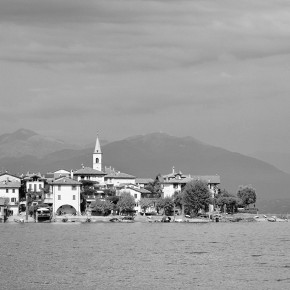 L'ile aux pécheurs - Lac Majeur