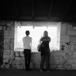 Italia - Forteresse des Borromée - lac Majeur