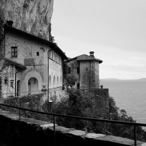 Ermitage de Sainte Catherine del Sasso