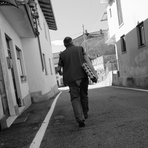 Ramassage des encombrantes à Lesa