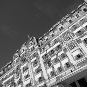 Les palaces à Montreux