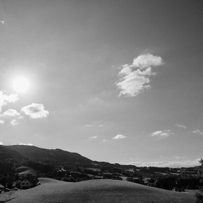 Pâturage près de Gruyere