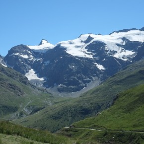  Les Alpes
