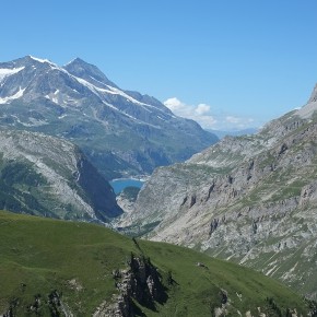   Les Alpes