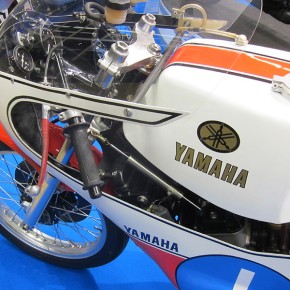 Yamaha TZ