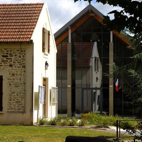 Mairie et Ecole - Nainville
