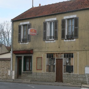 Le vieux café