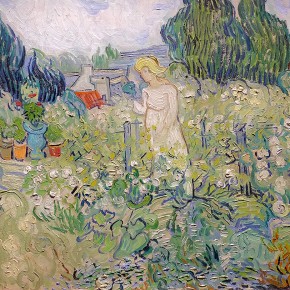 Van Gogh - La fille du docteur Gachet
