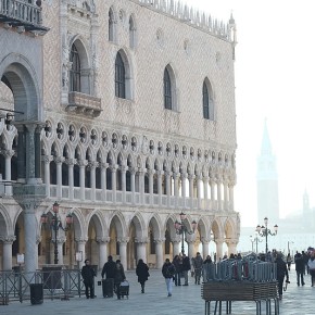 Pallazio Ducale - Venise