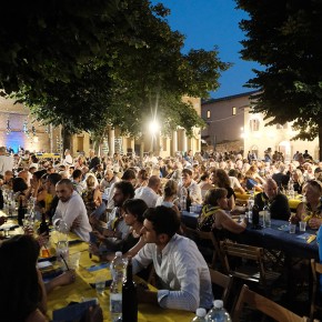 Jour 1 - Banquet de la contrade "Tartuca"