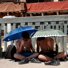Jour 3 | Une (bonne) place au soleil