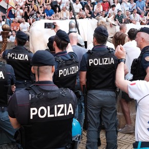 Jour 3 | Polizia, Polizia, Polizia, Polizia, Polizia,