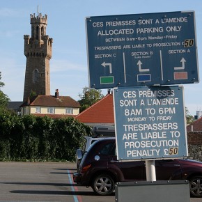 Premisses à l'amende